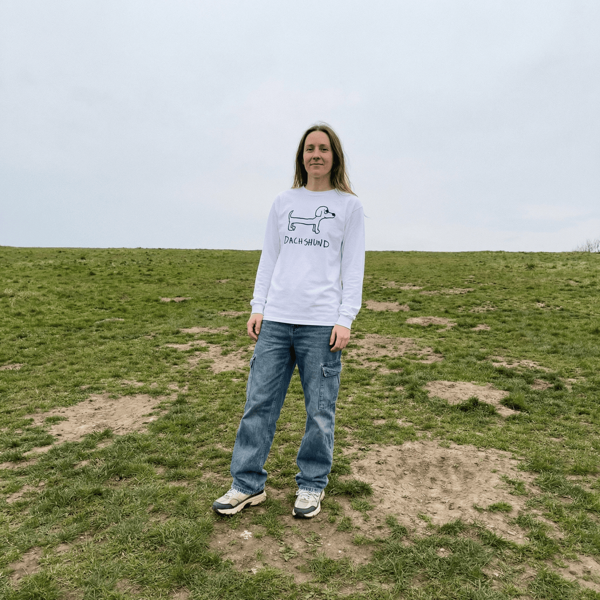 Dachshund - Long Sleeve Tee