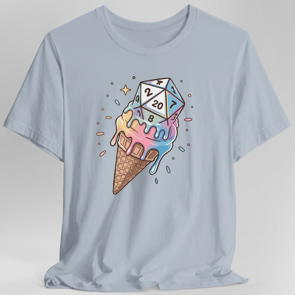 Dice Cream D&D Shirt