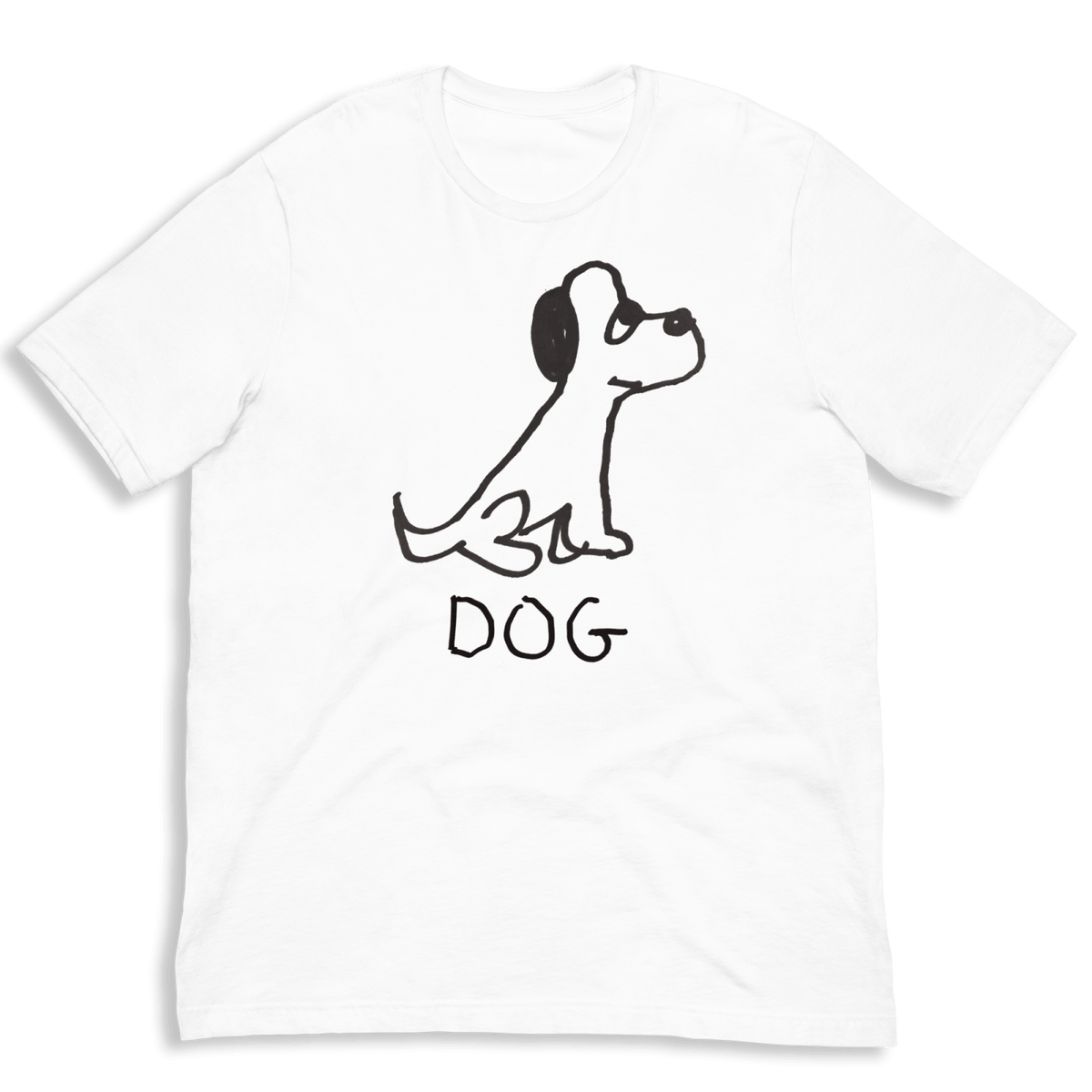 Dog - Classic T-Shirt