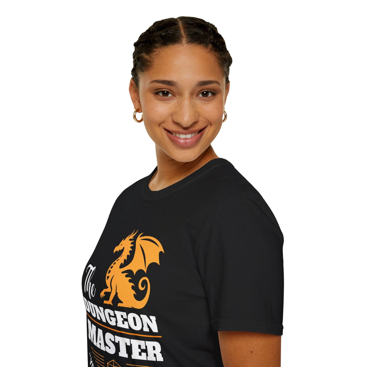 Dungeon Master Shirt - You May Certainly Try