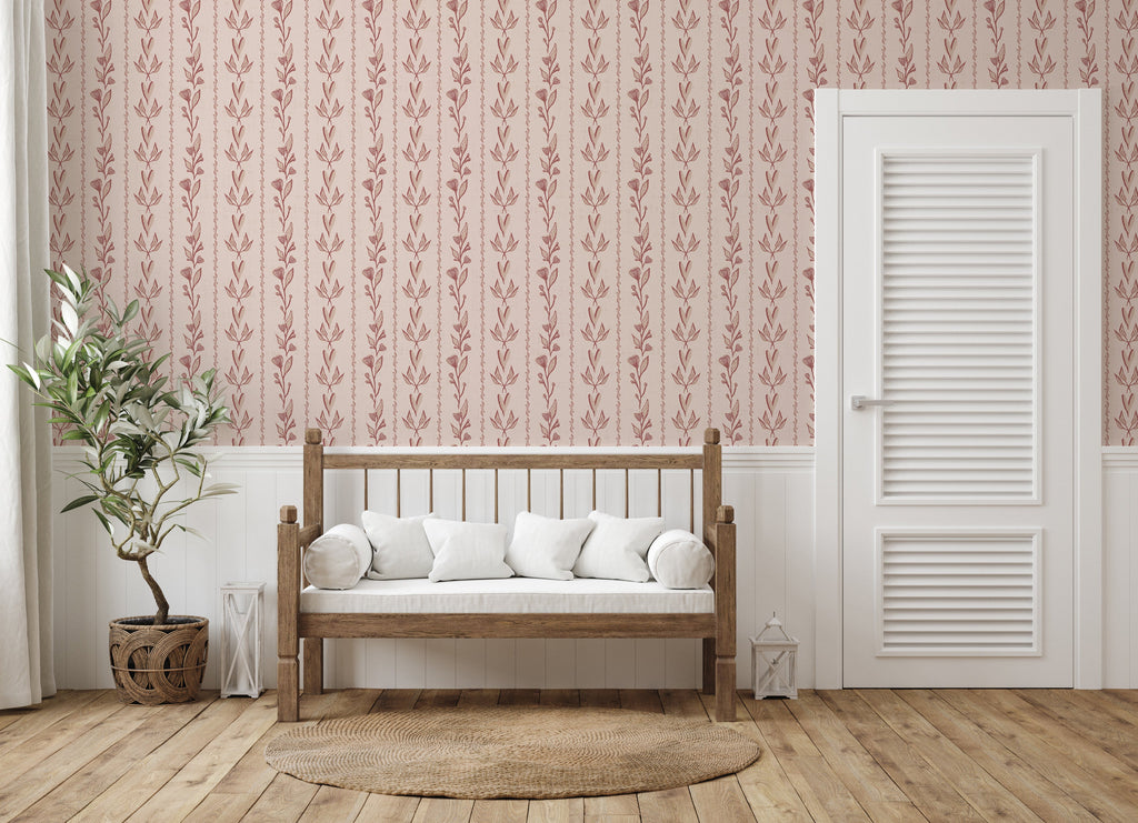 Rooney Wallpaper by Ana Goldar Design