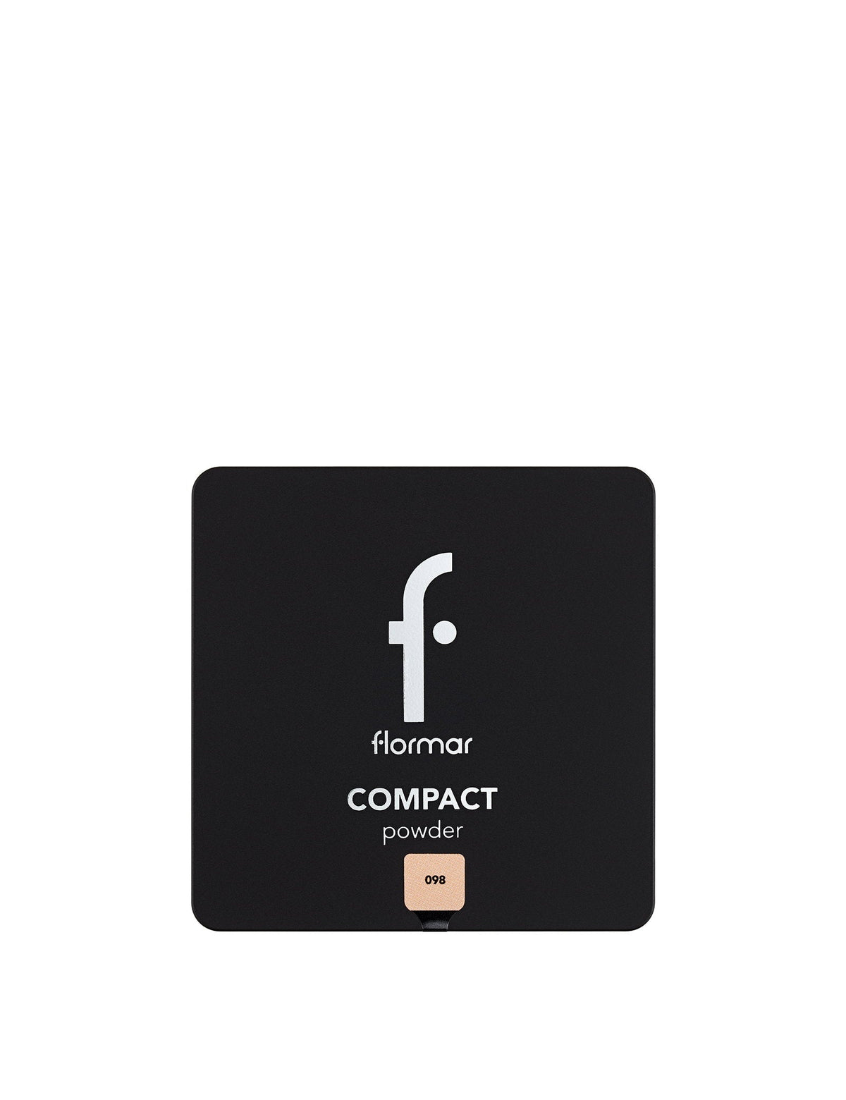 Flormar Compact Powder High Pigment Matte Finish 11g