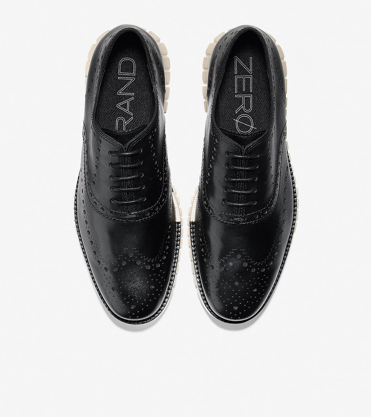 [C20720] MENS COLE HAAN ZEROGRAND WINGTIP OXFORD