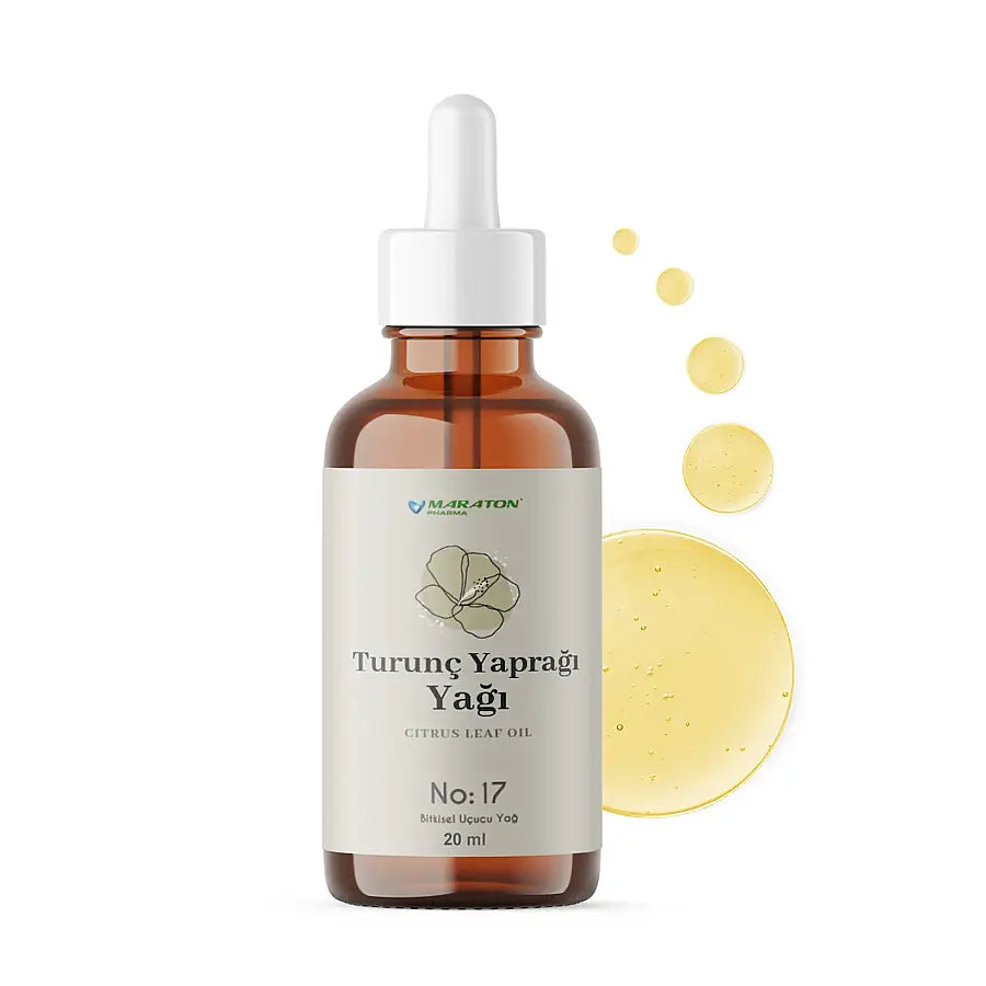 Maraton Pharma Elemental Petitgrain Essential Oil 20 ml