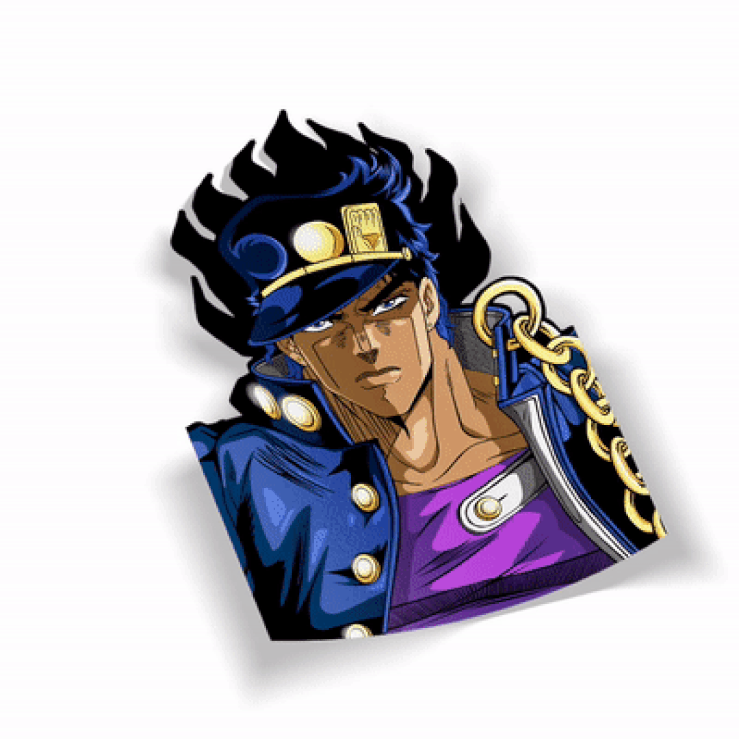 Star Plat Motion Sticker