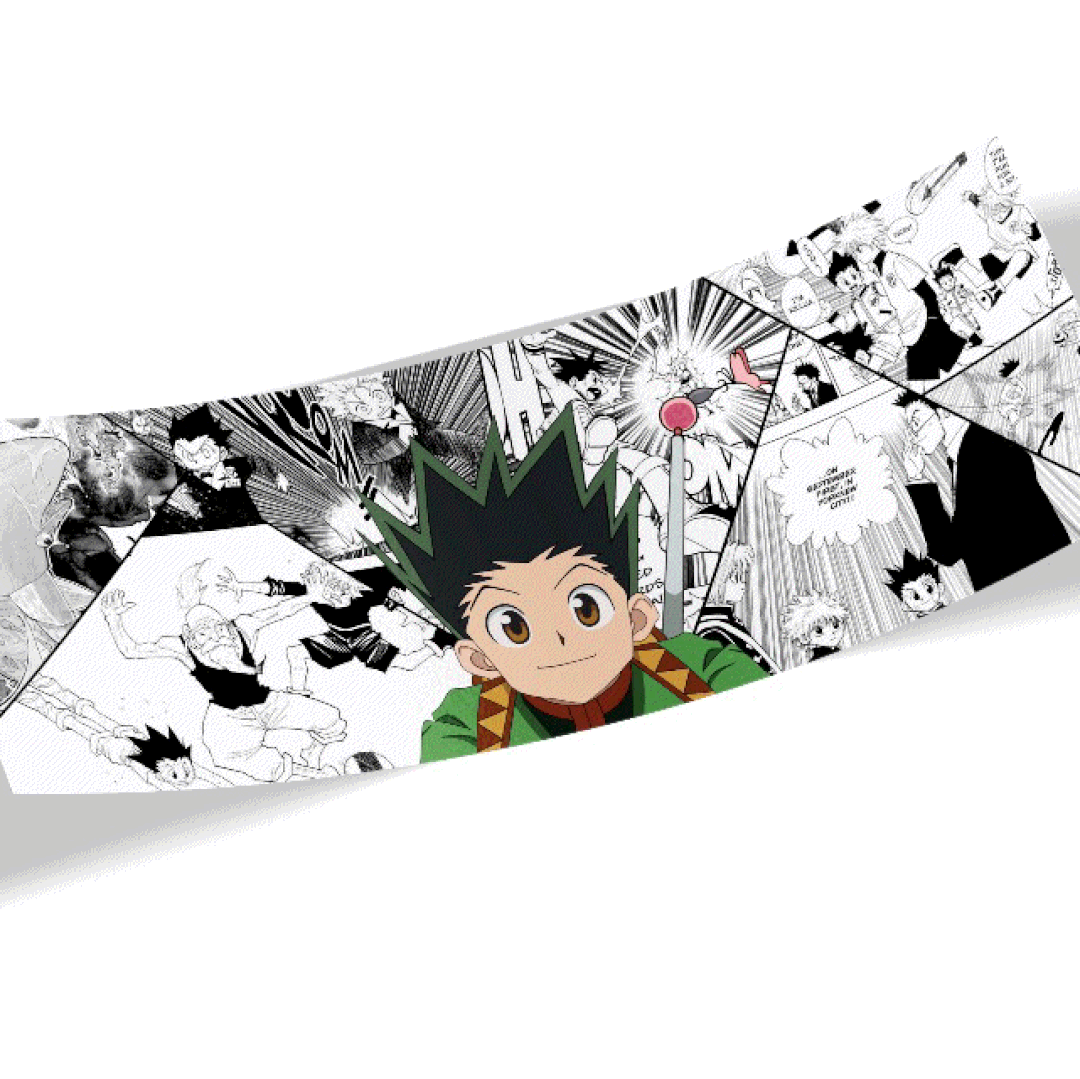 Gon Motion Sticker