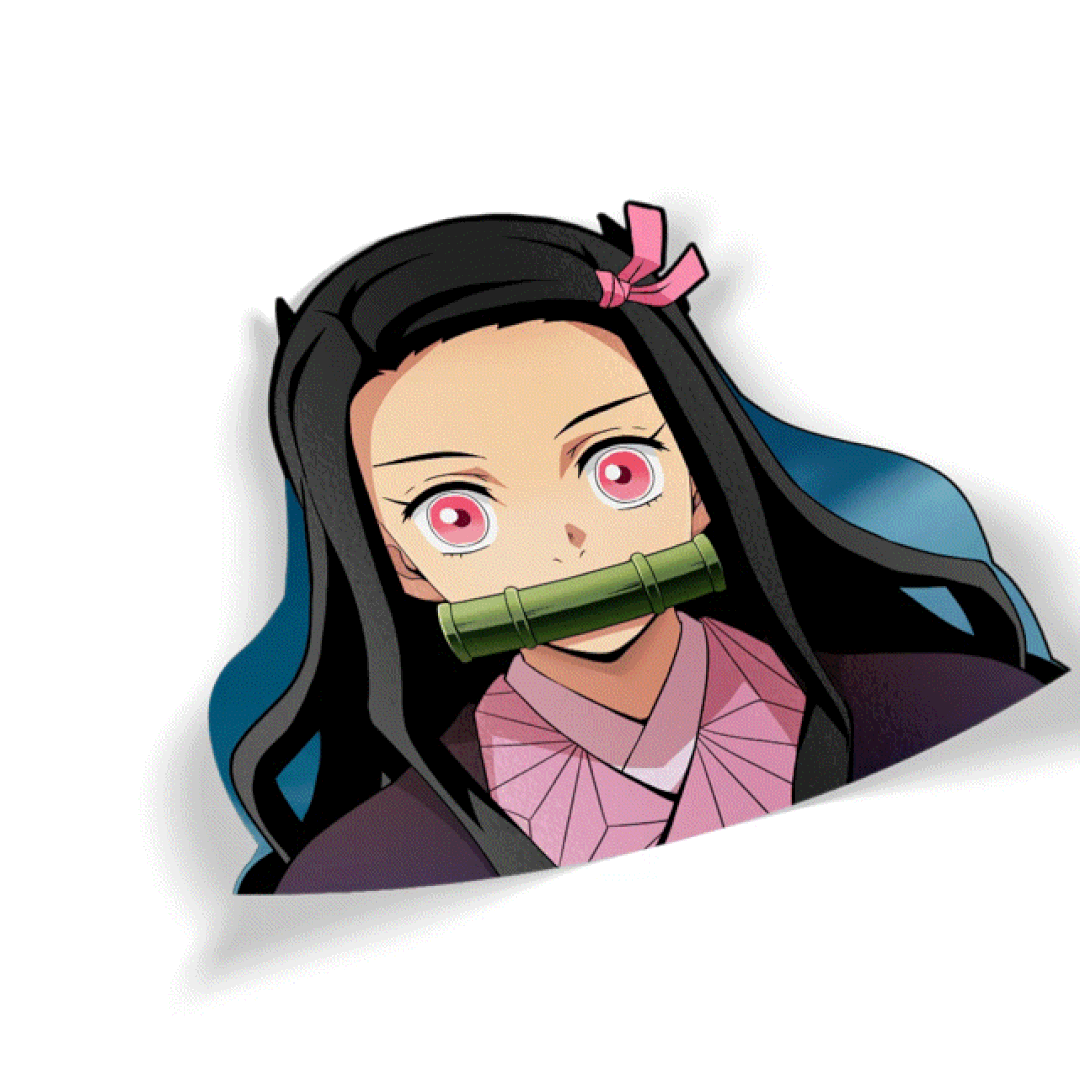 Chosen Demon Motion Sticker