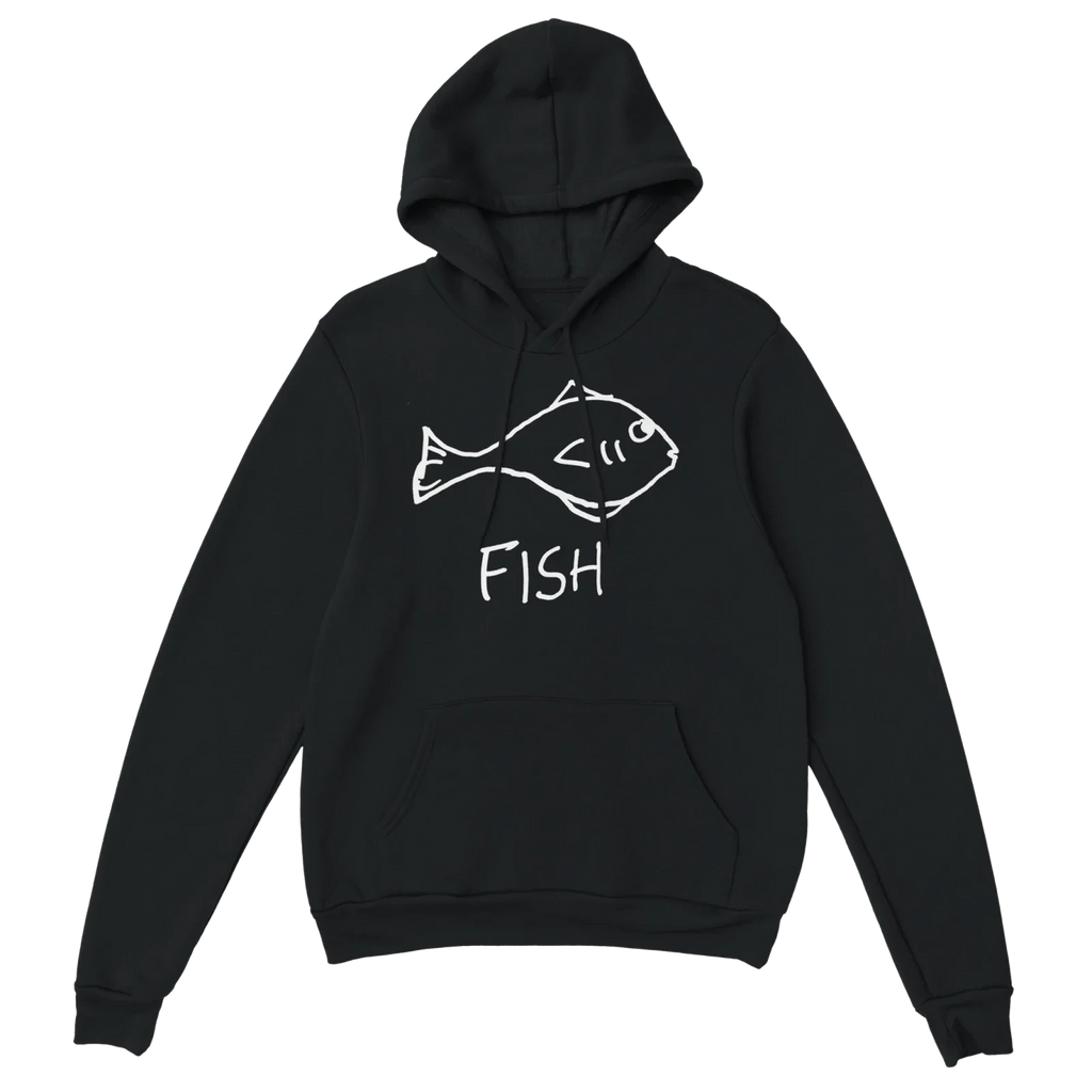 Fish - Hoodie