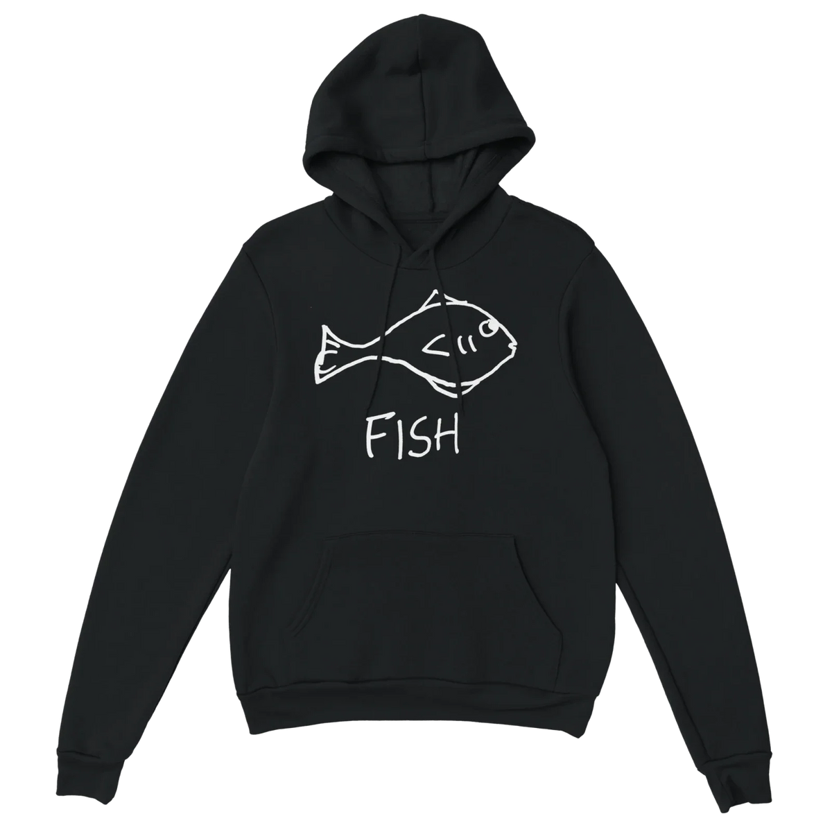 Fish - Hoodie