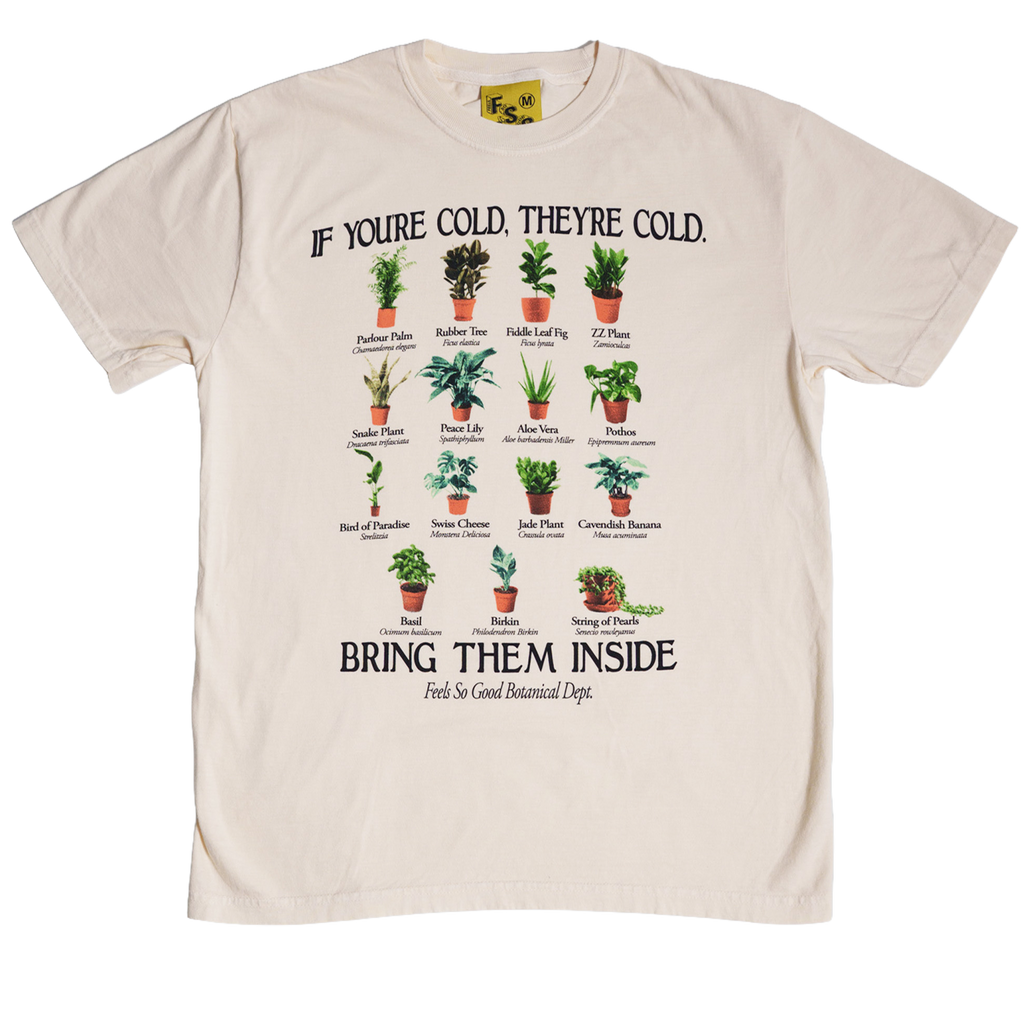 Bring Them Inside