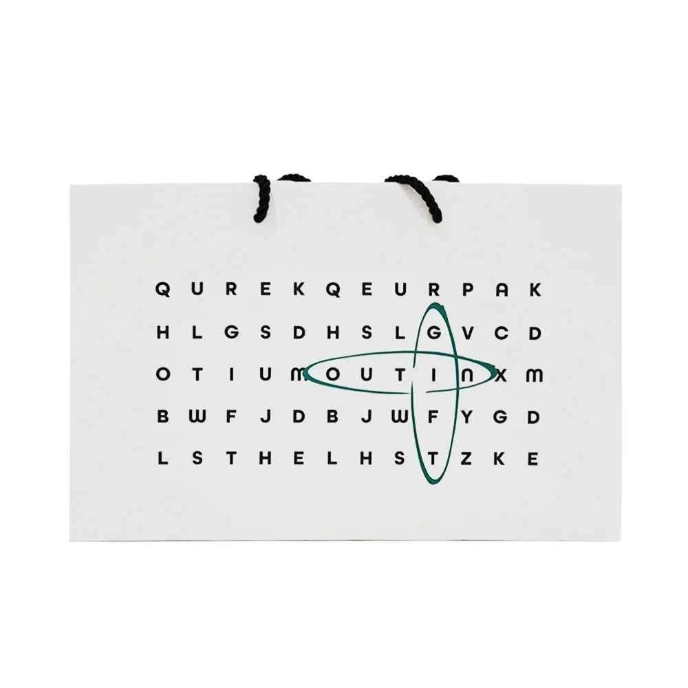 Gift Bag For Portable Espresso Machine