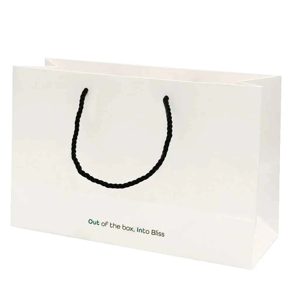 Gift Bag For Portable Espresso Machine