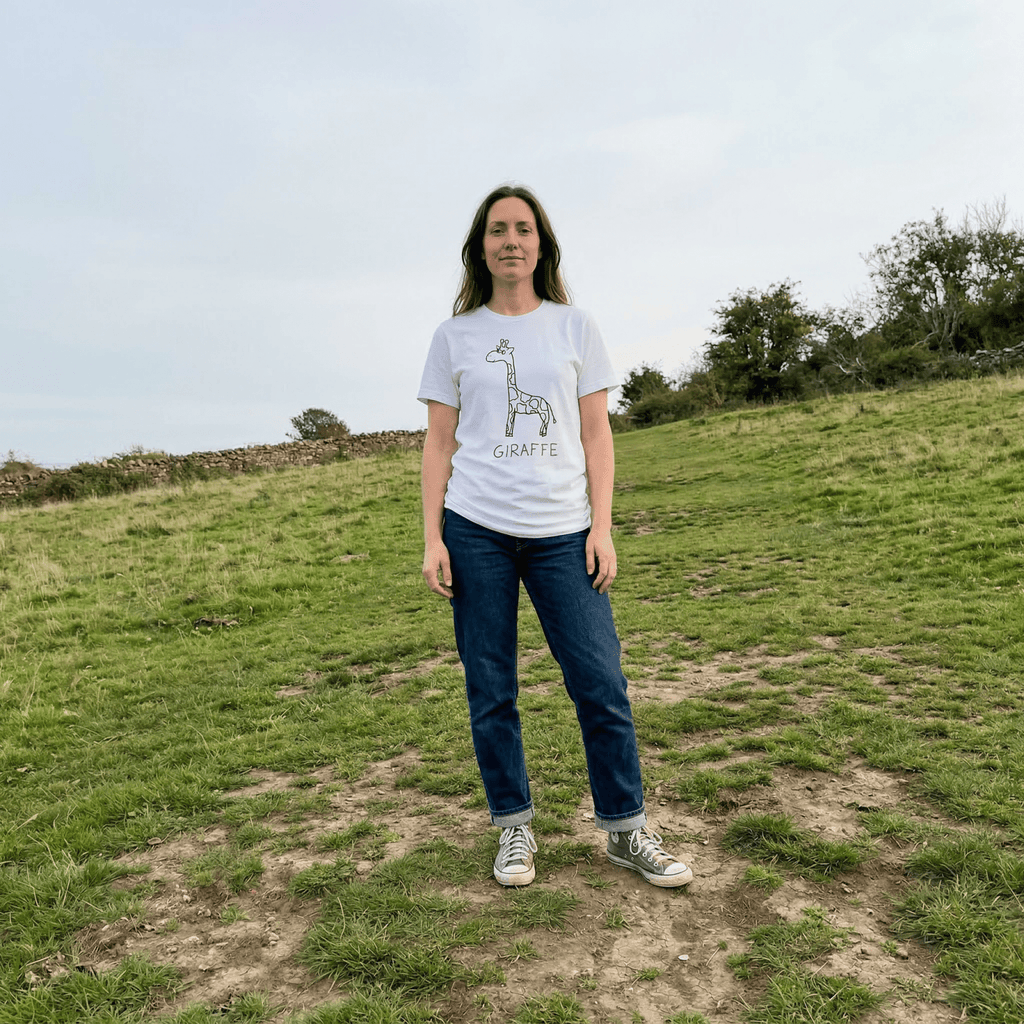 Giraffe - Classic T-Shirt