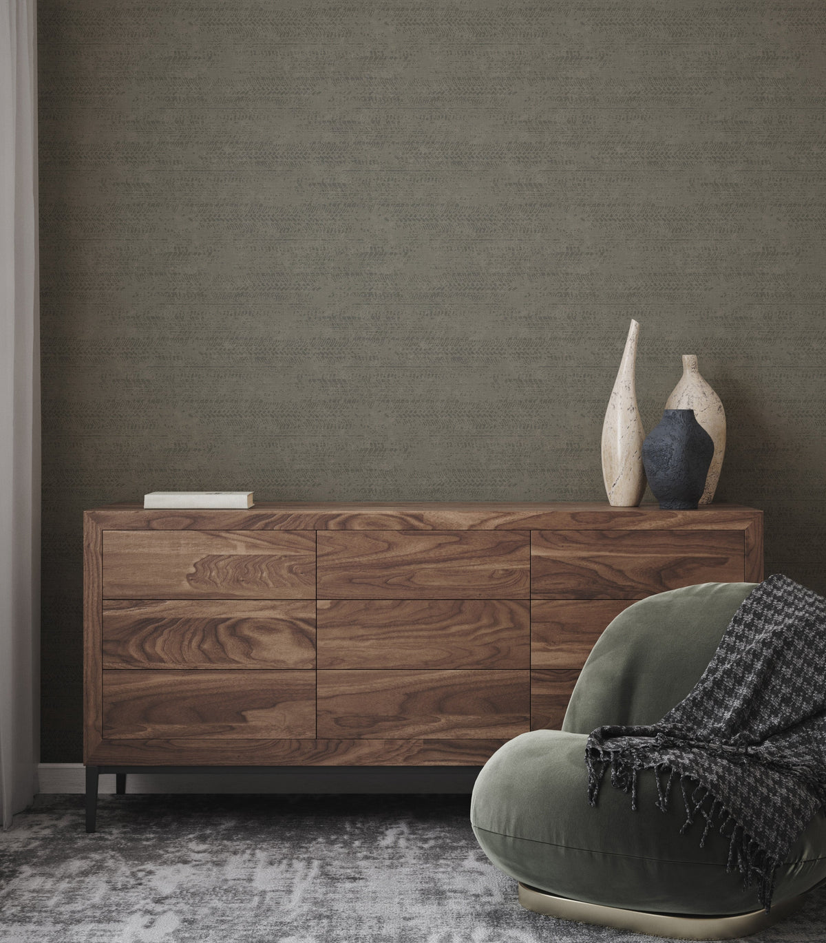 Tarmac Wallpaper by Rusky Rose by Amy