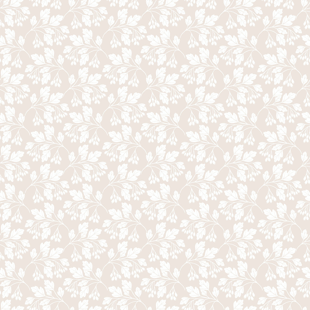 Hawthorn Wallpaper by Gooseberry Moon