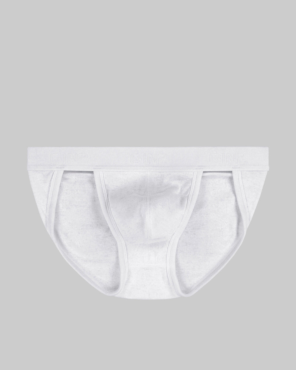 Hand Me Down Dash Brief White