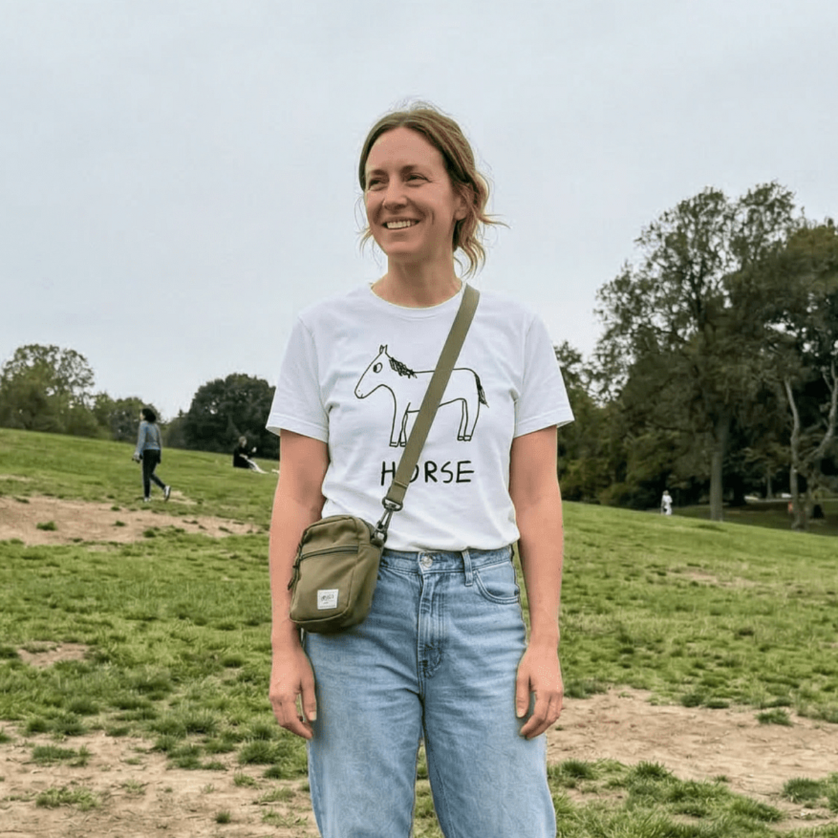 Horse - Classic T-Shirt