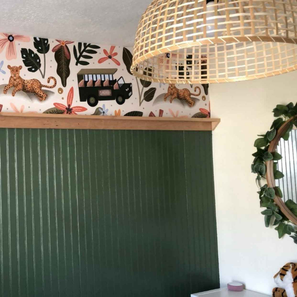 Charleston Wallpaper by M Lettering Lover