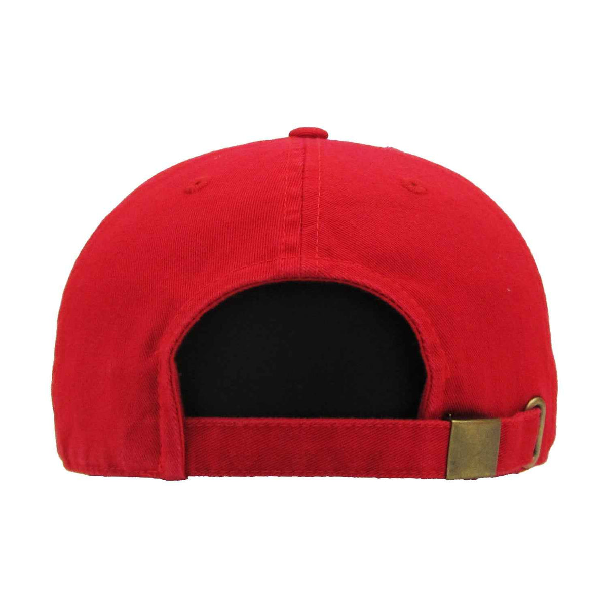 "De lo mio" embroidered  logo Dominican Vintage Hat