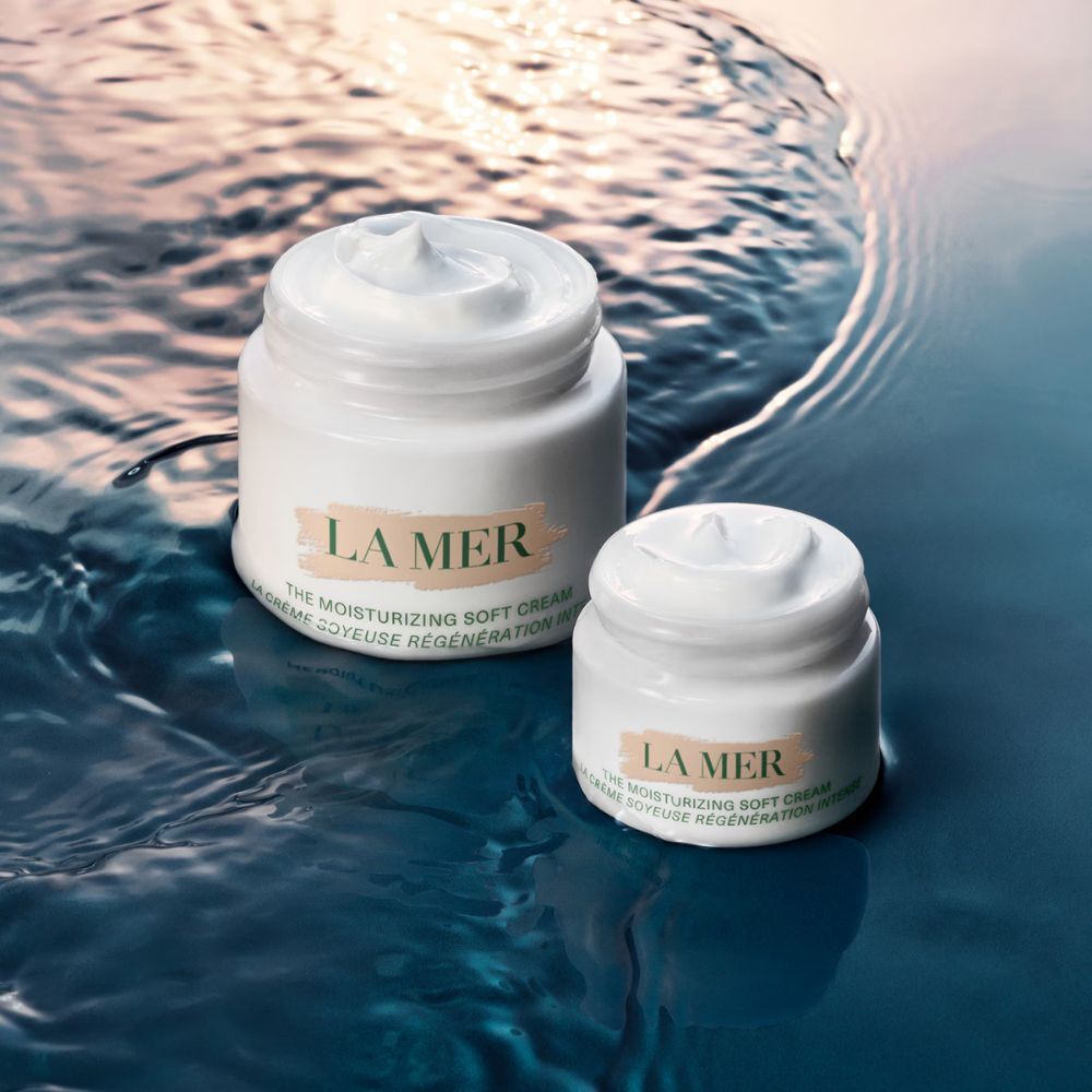 La Mer The Moisturizing Soft Cream Hydrating Face Moisturizer 60ml