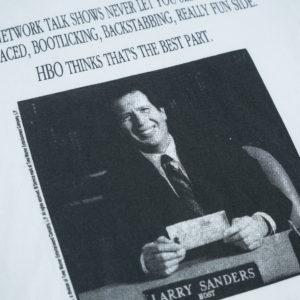 Larry Sanders - LAST CHANCE!