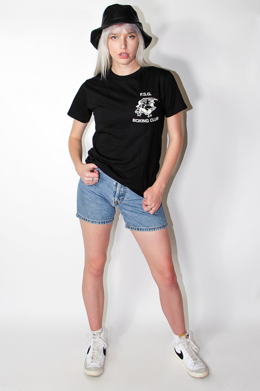 Boxing Club T-Shirt - LAST CHANCE!