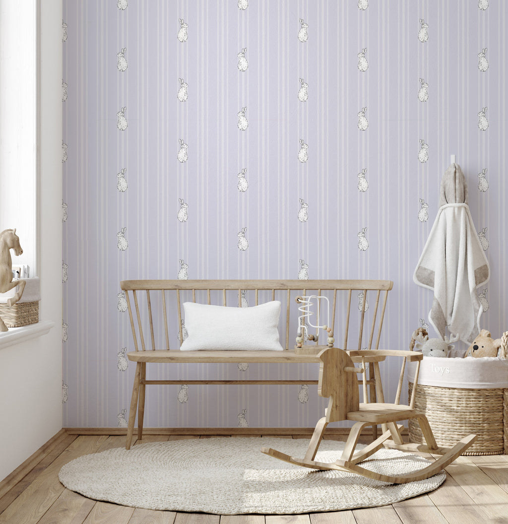 Larkin Wallpaper by Luna Pictata
