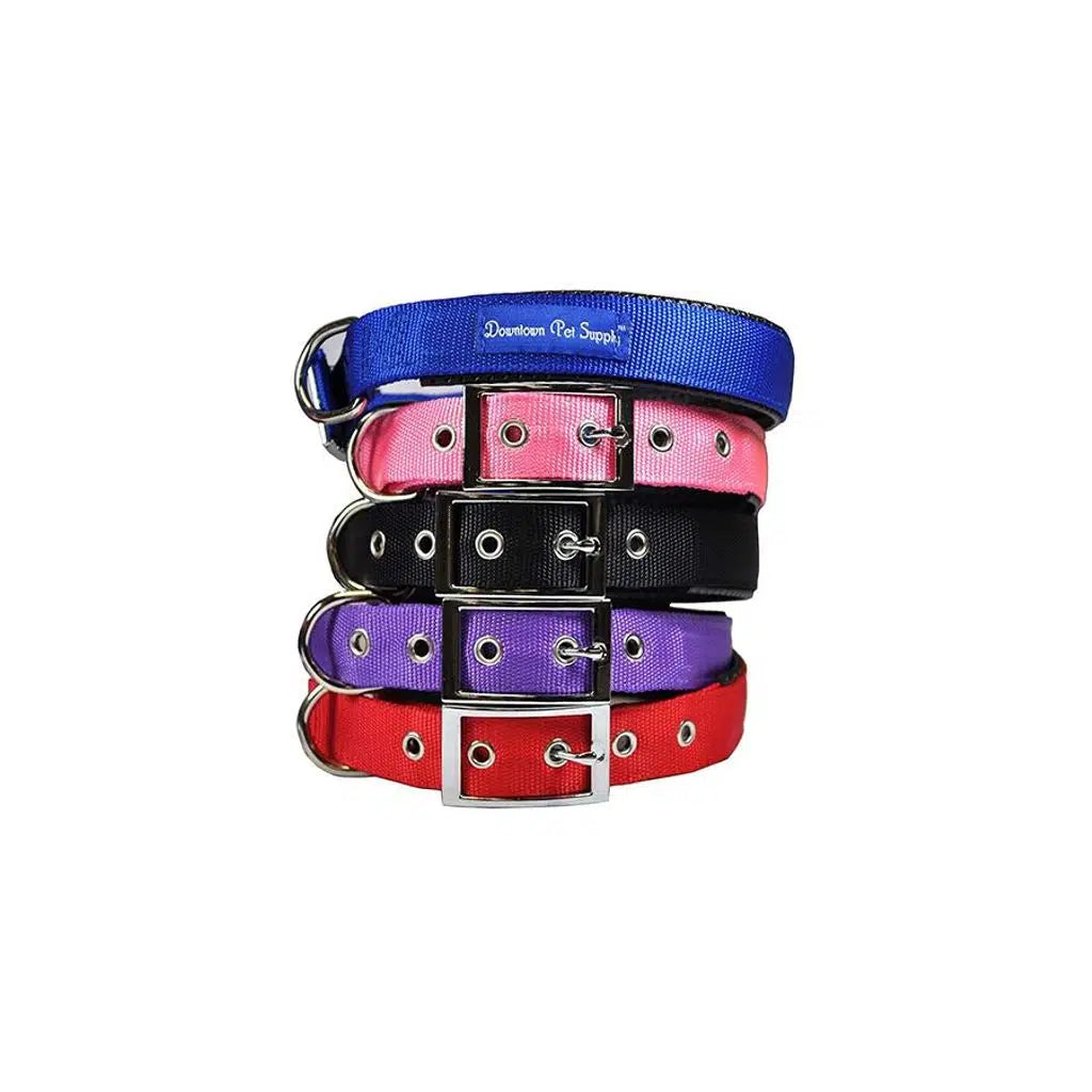 Lion Soft Adjustable Dog Collar for Comfort 1.5x35 cm