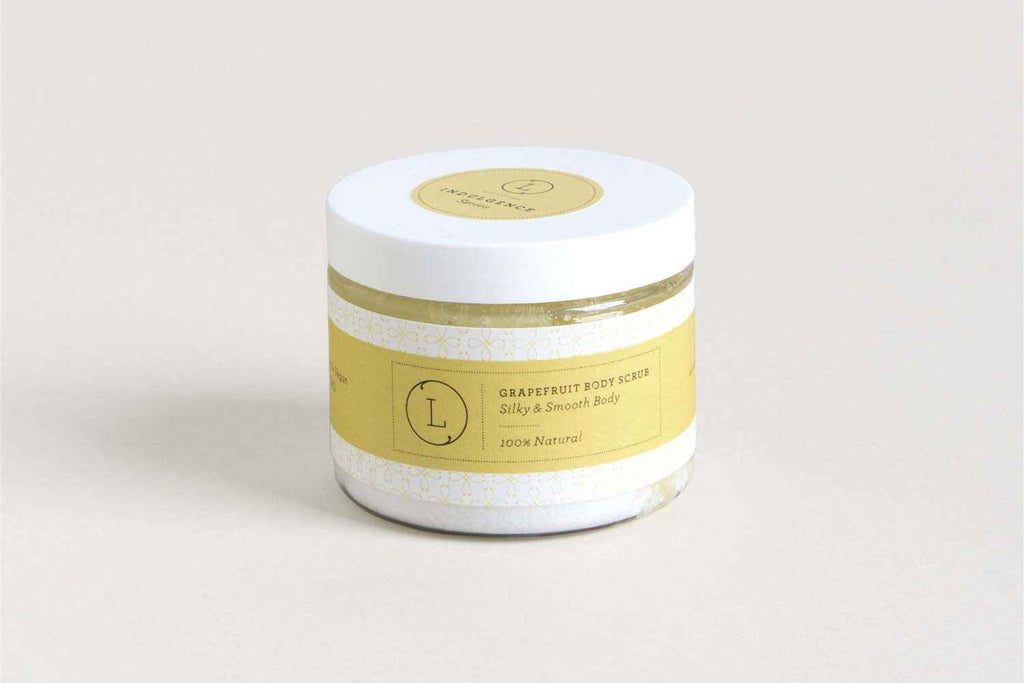 Natural Citrus Care Package – Handmade Bath & Body Gift Box