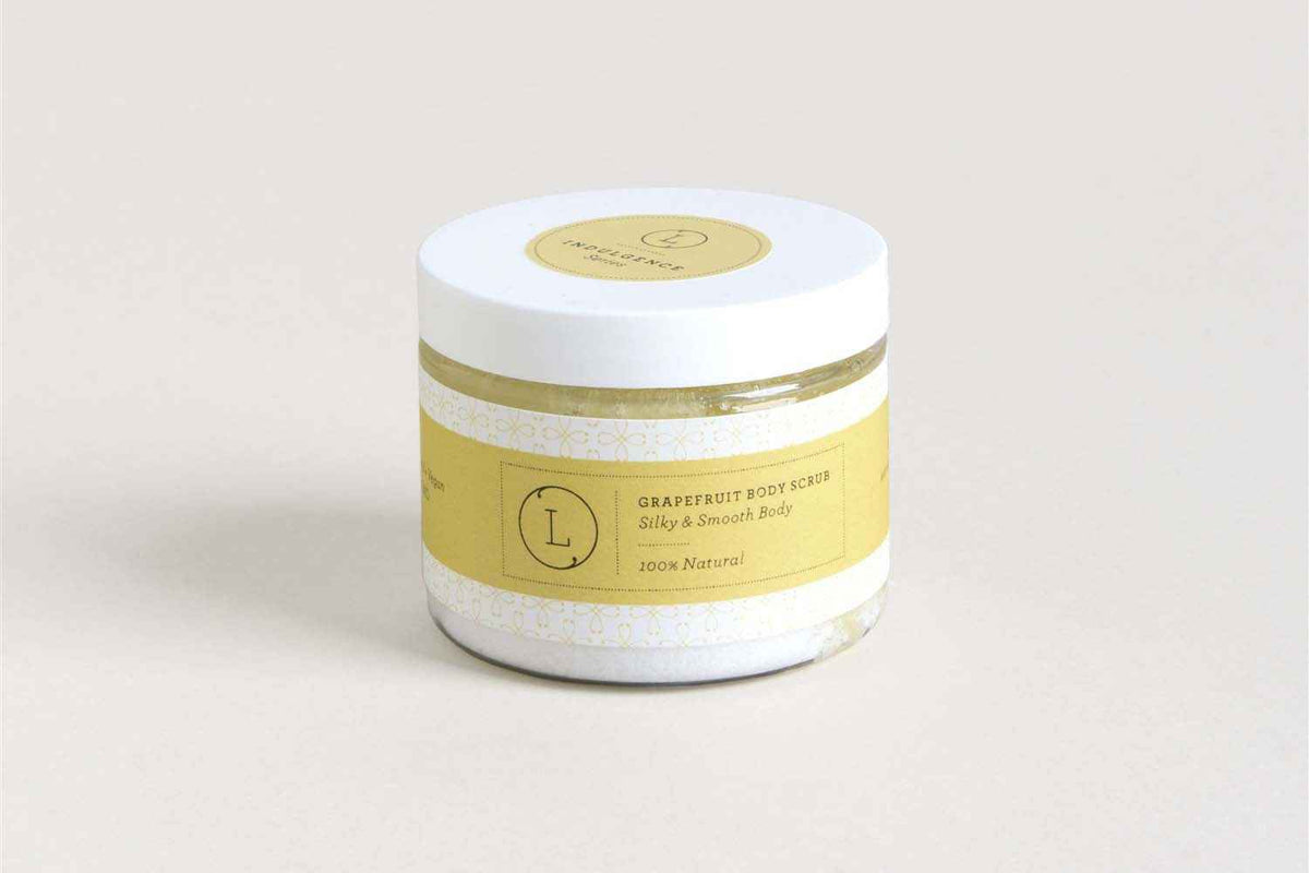 Natural Citrus Care Package – Handmade Bath & Body Gift Box