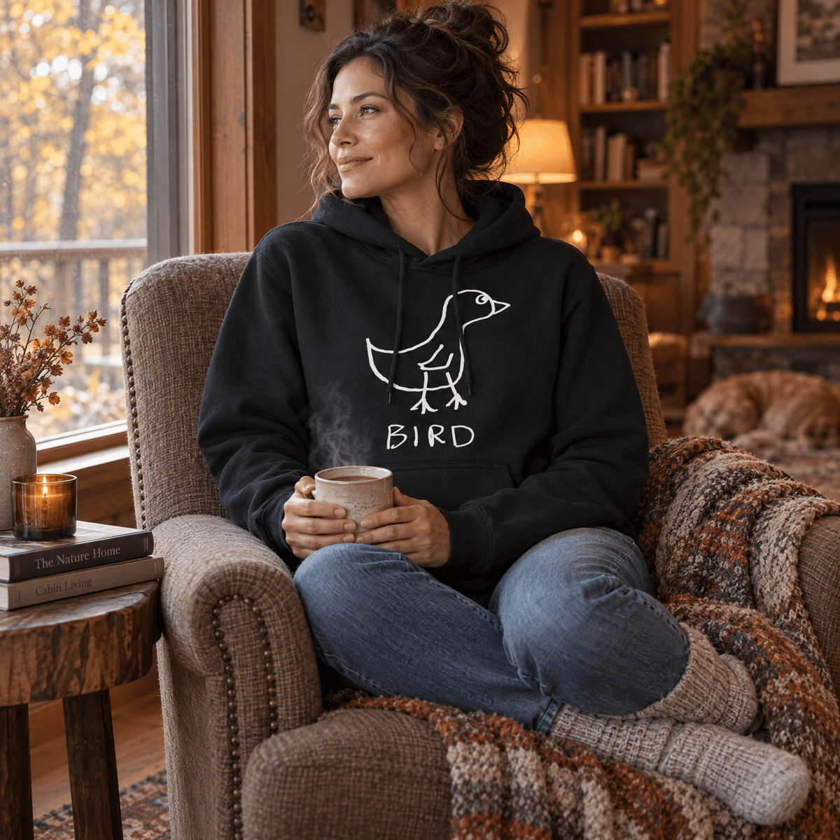 Bird - Hoodie