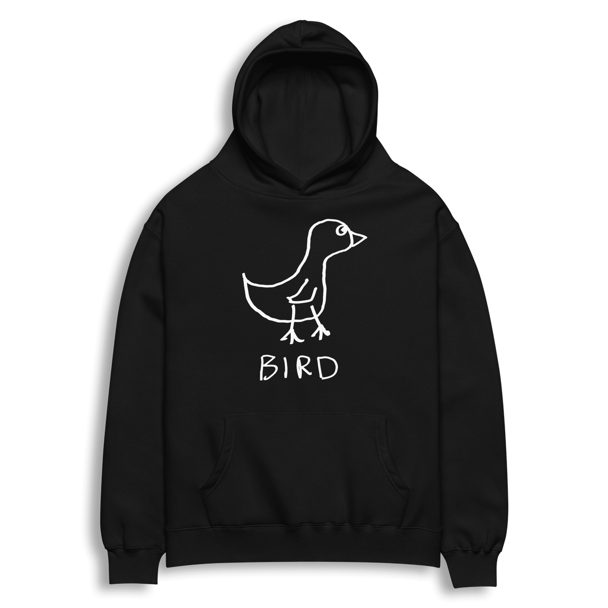 Bird - Hoodie