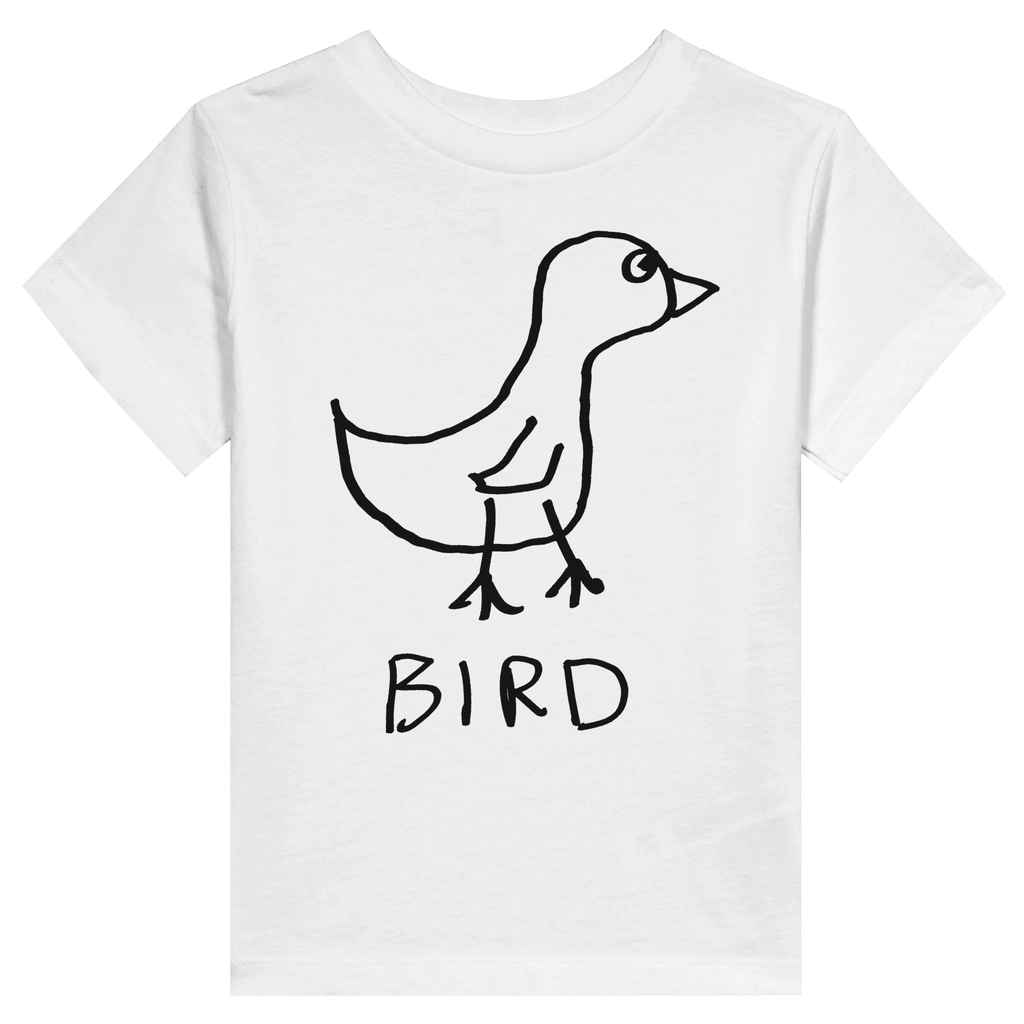 Bird - Toddler Tee