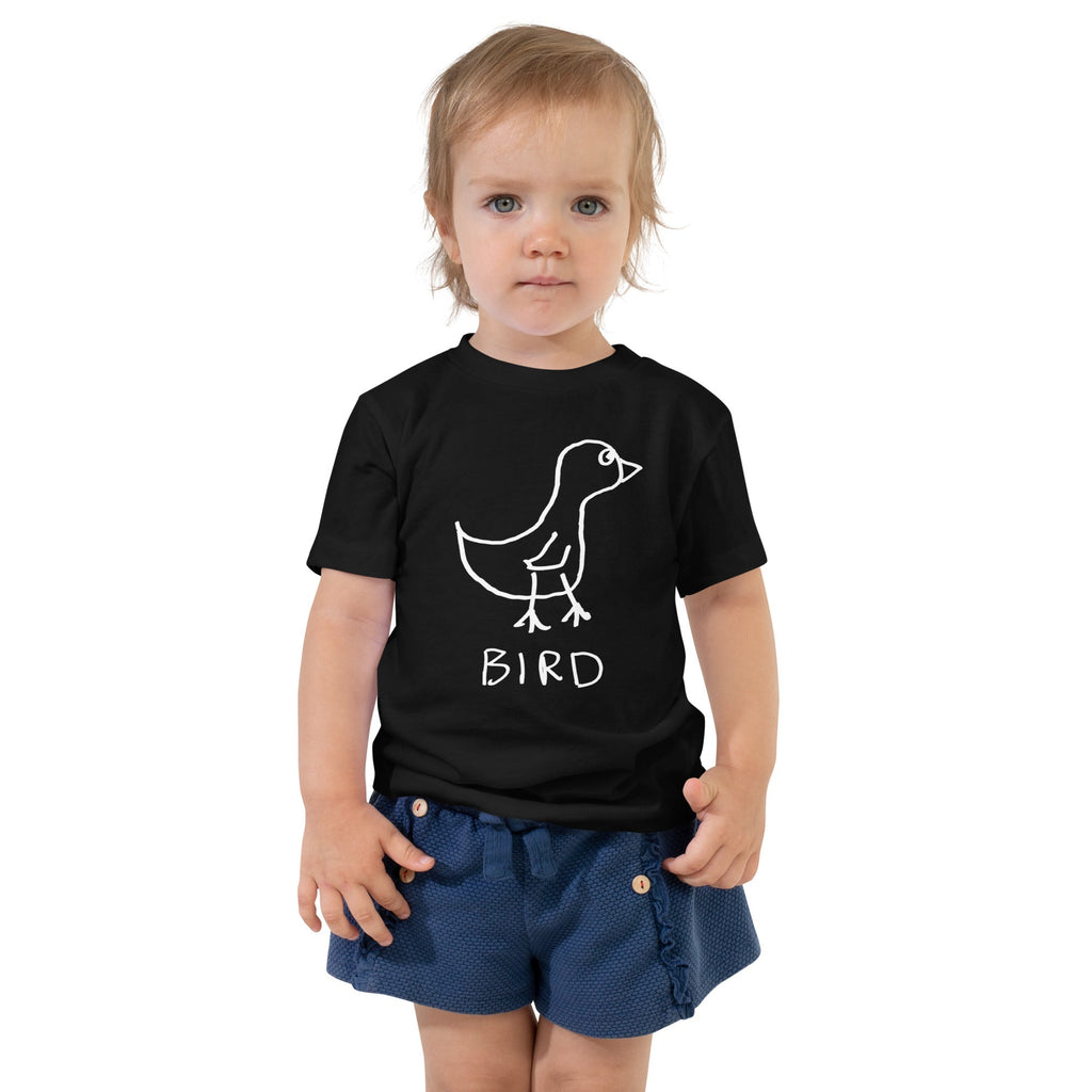 Bird - Toddler Tee
