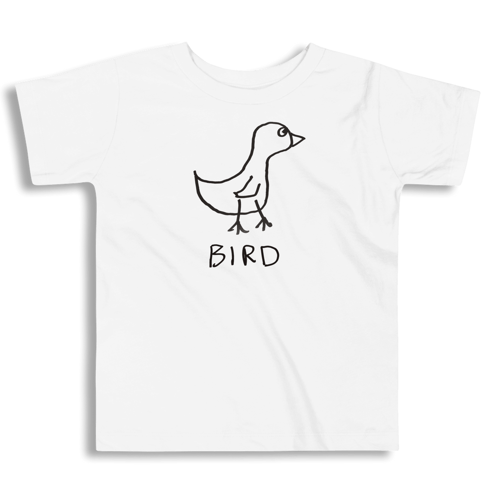 Bird - Toddler Tee
