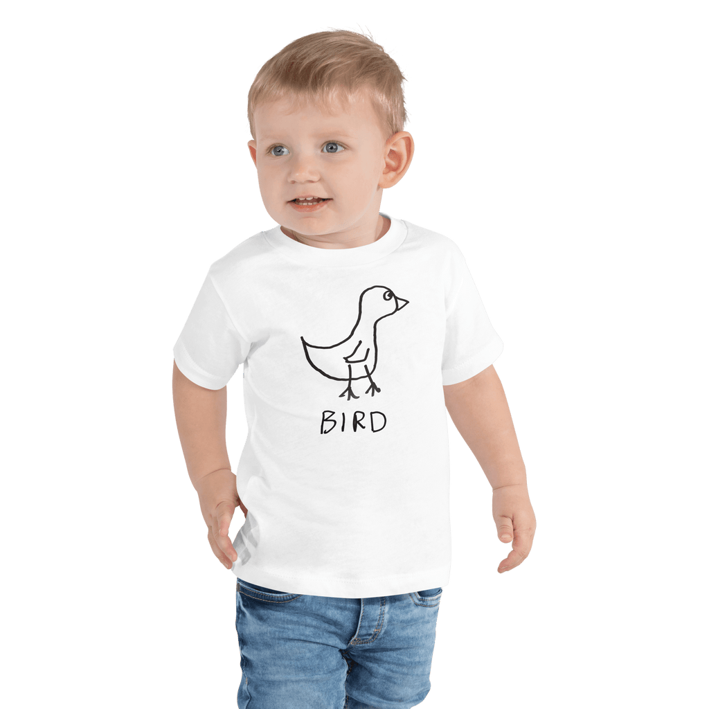 Bird - Toddler Tee