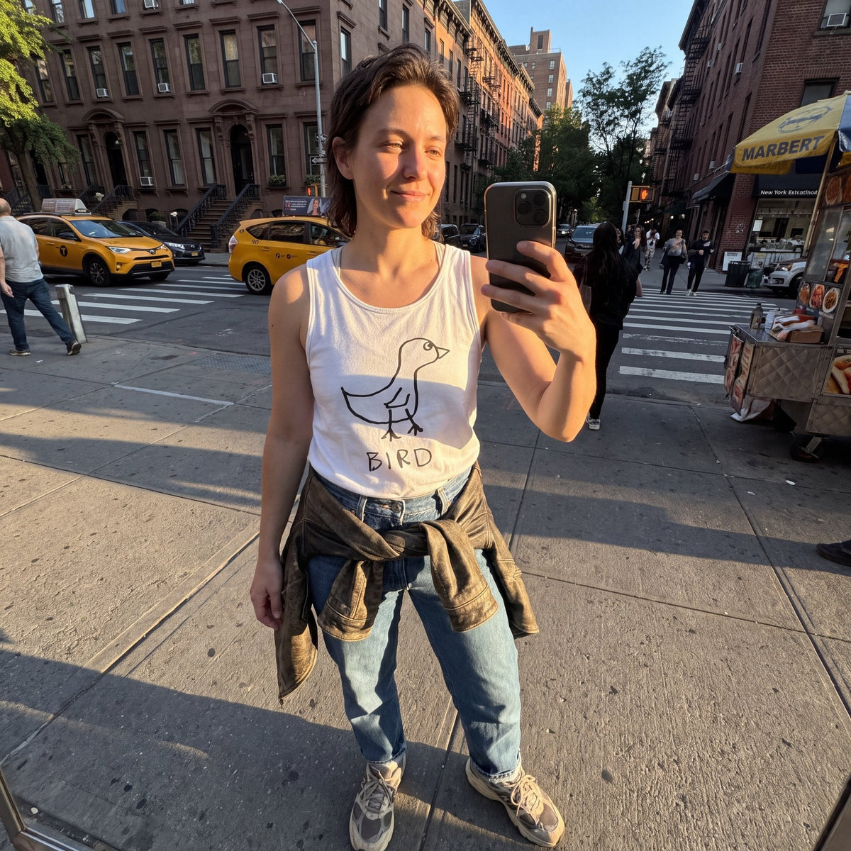Bird - Tank Top