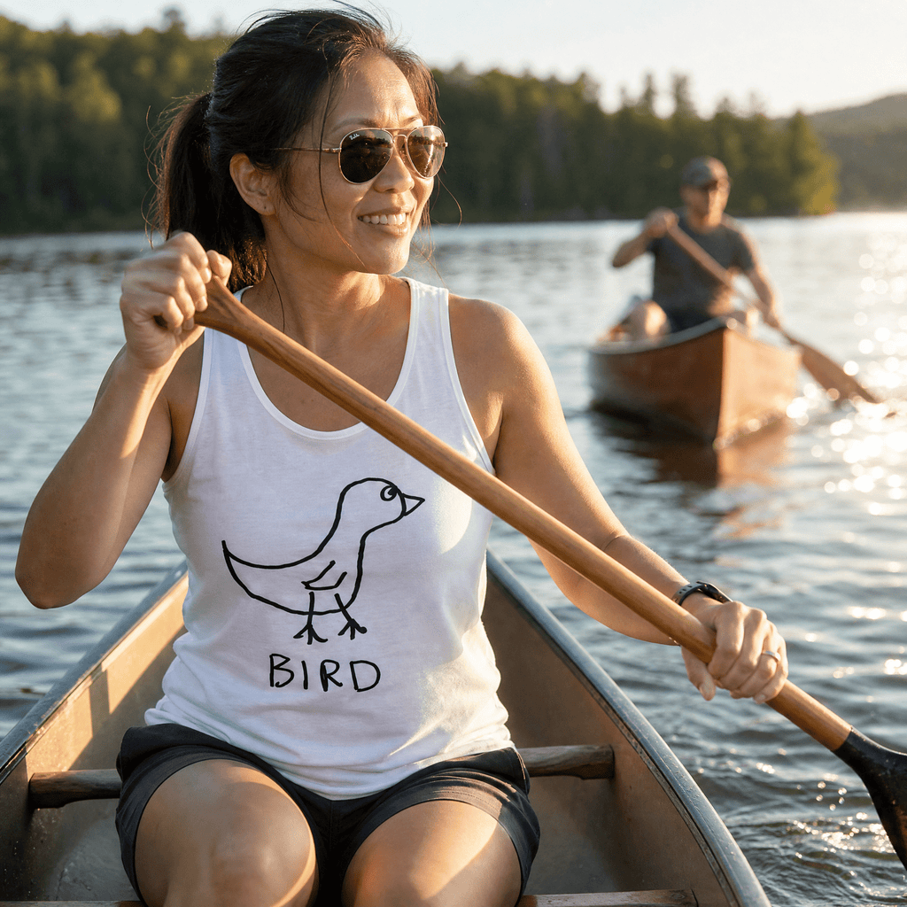 Bird - Tank Top