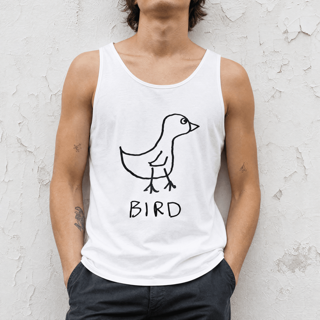 Bird - Tank Top
