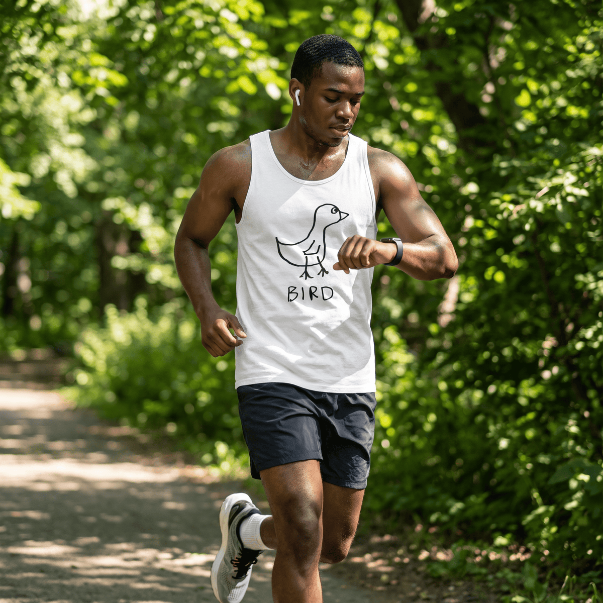 Bird - Tank Top