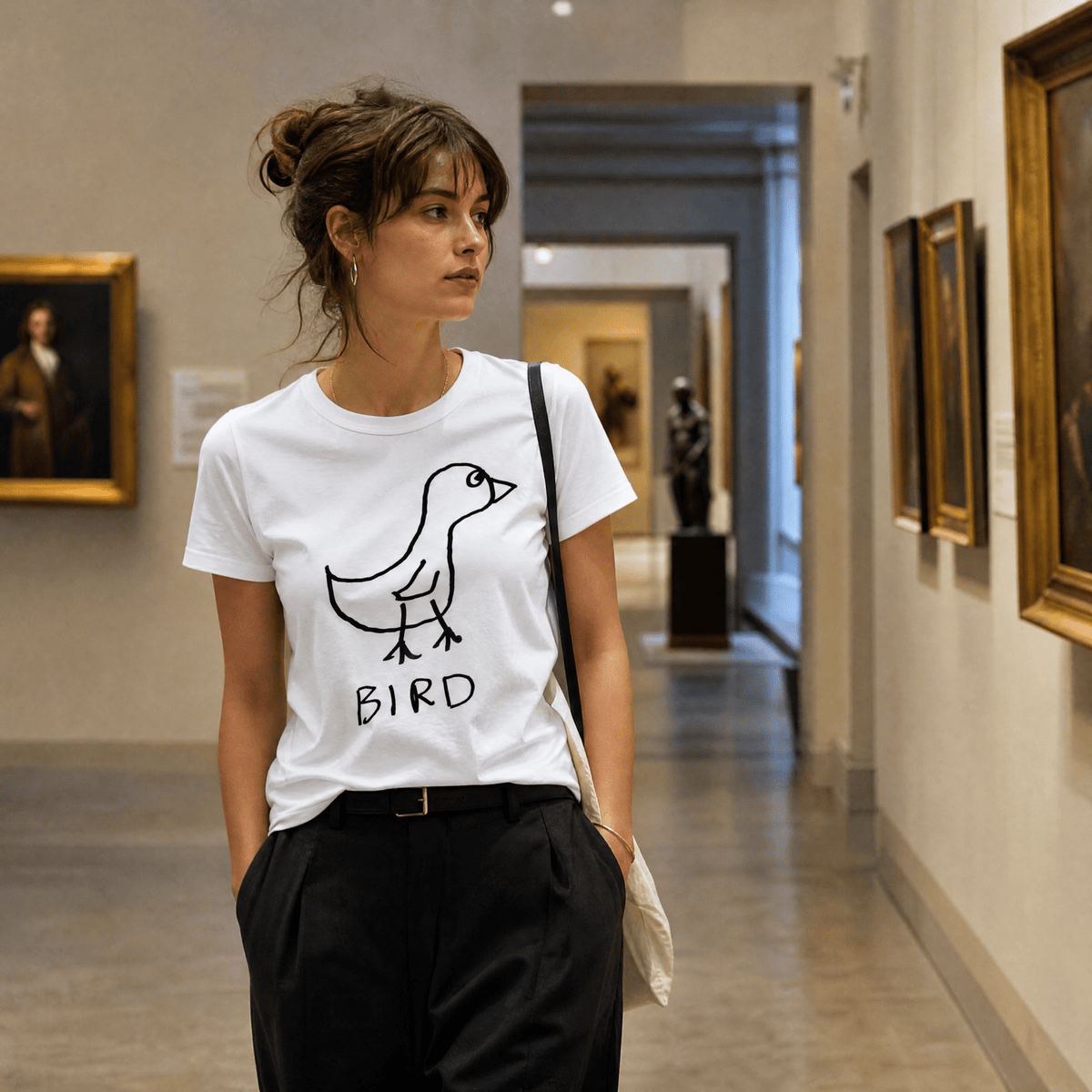 Bird - Women’s Tee