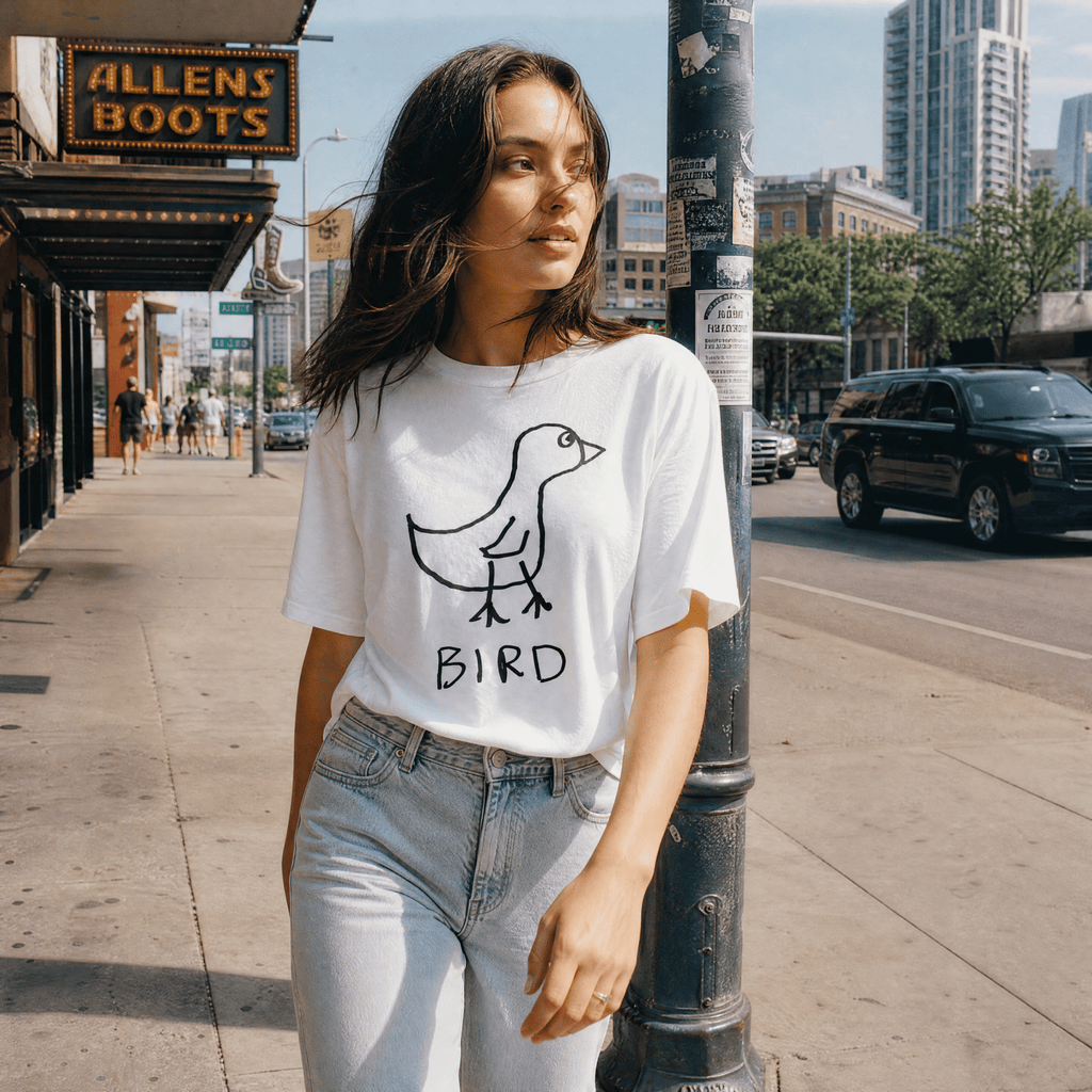Bird - Women’s Tee