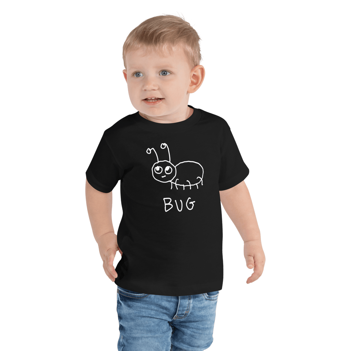 Bug - Toddler Tee