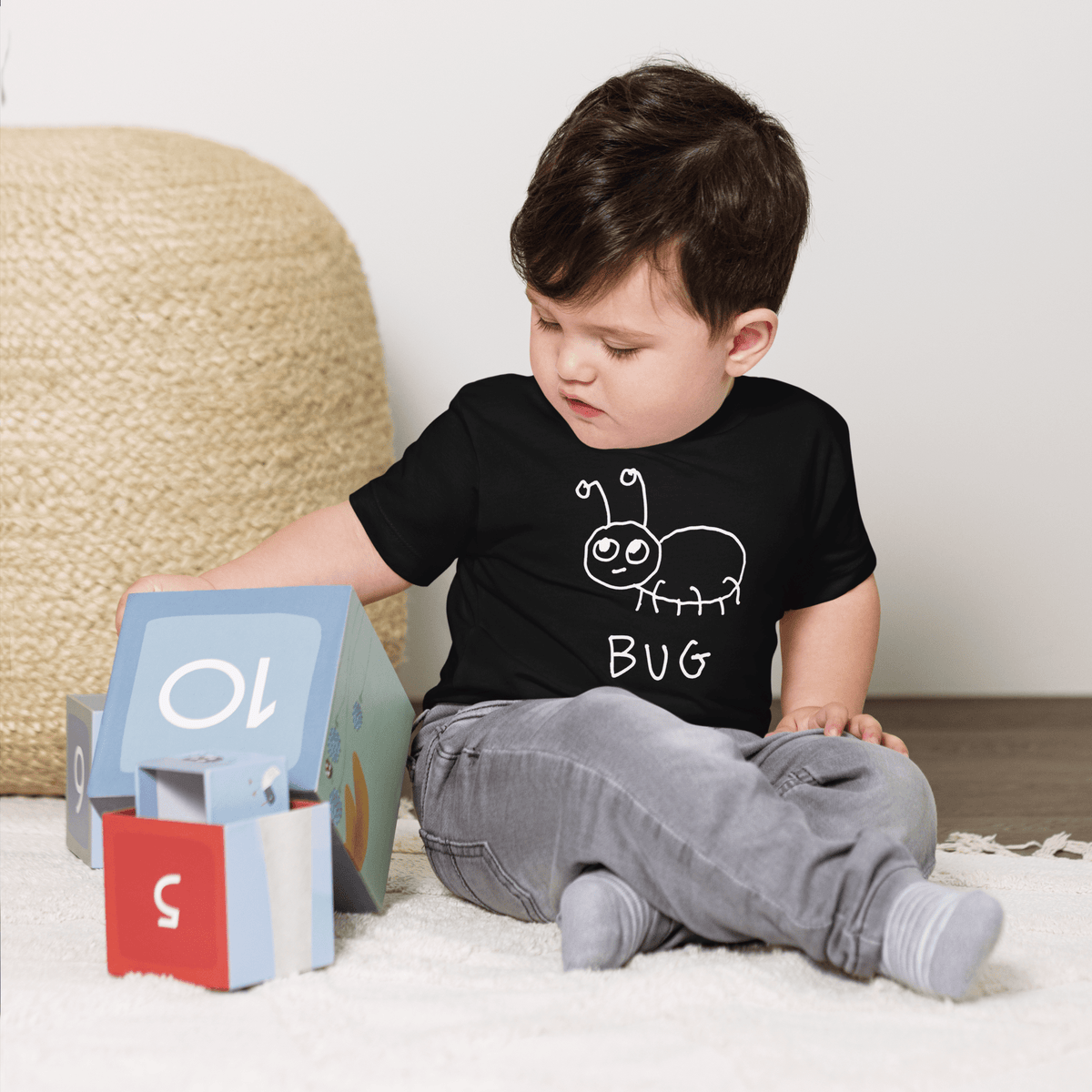Bug - Toddler Tee