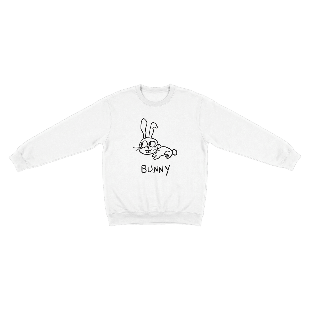 Bunny - Crewneck Sweatshirt