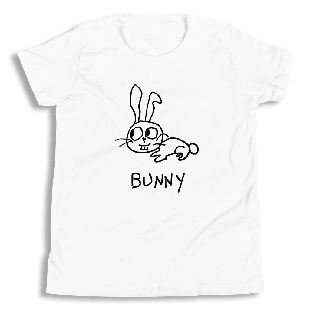 Bunny - Kids T-Shirt