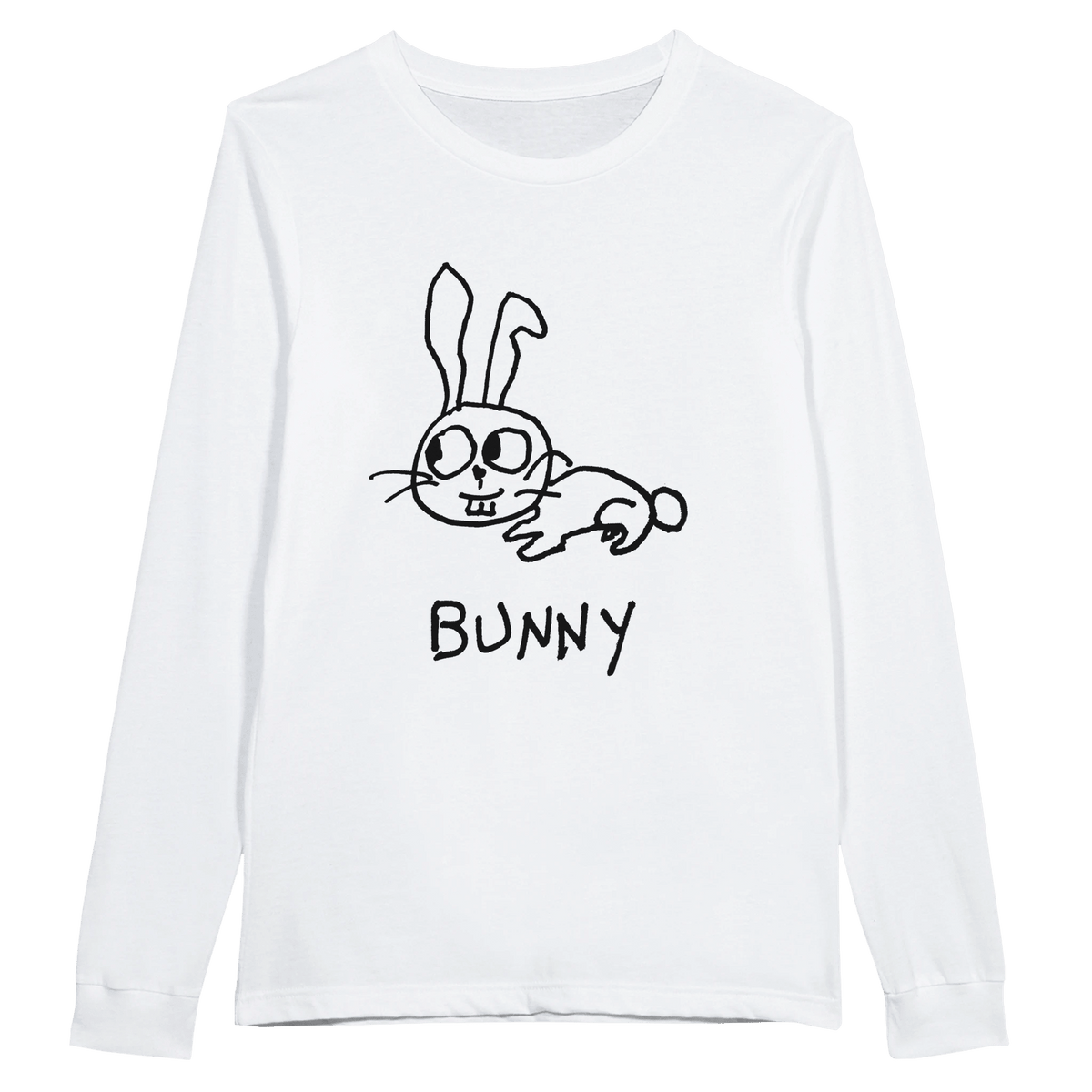 Bunny - Long Sleeve Tee