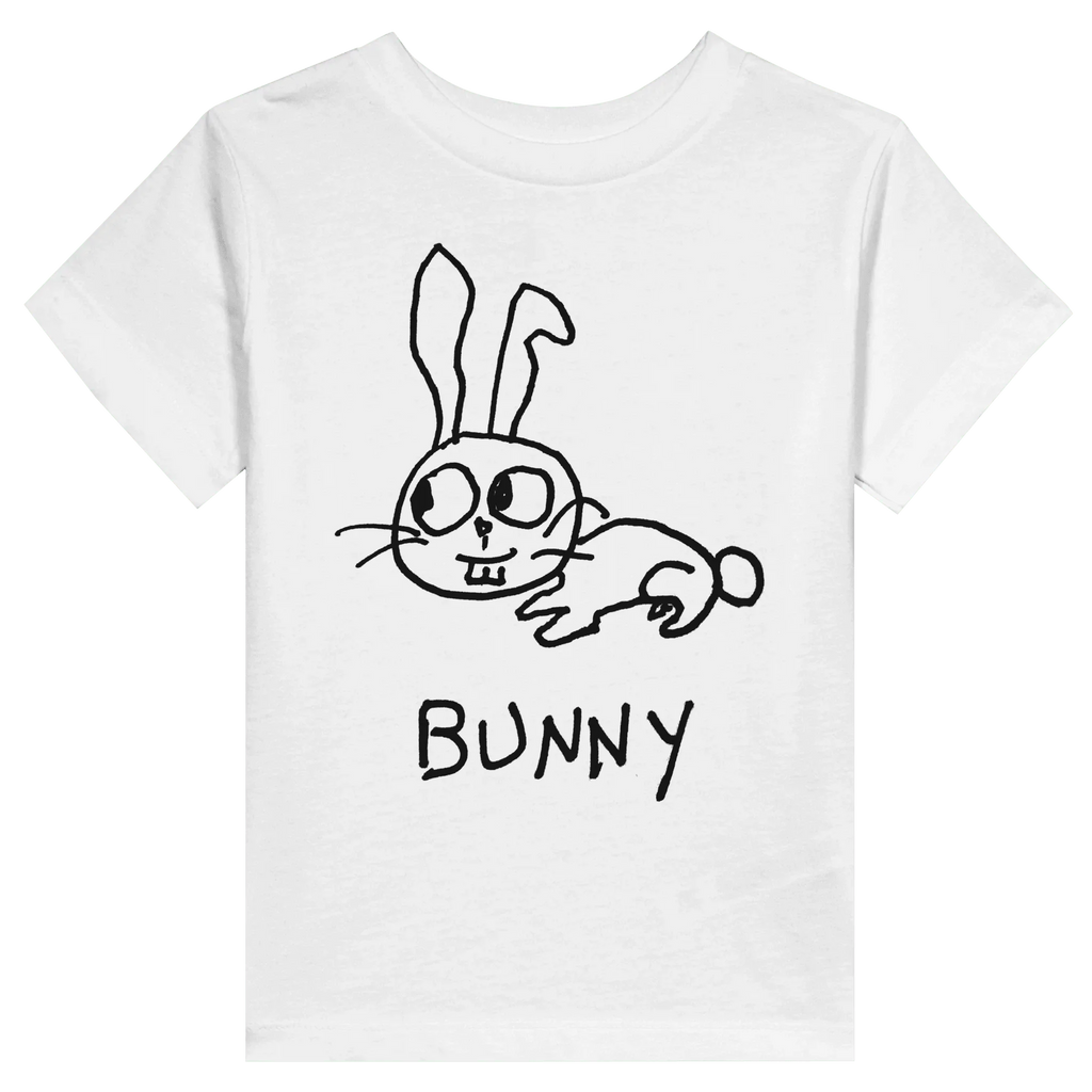 Bunny - Toddler Tee