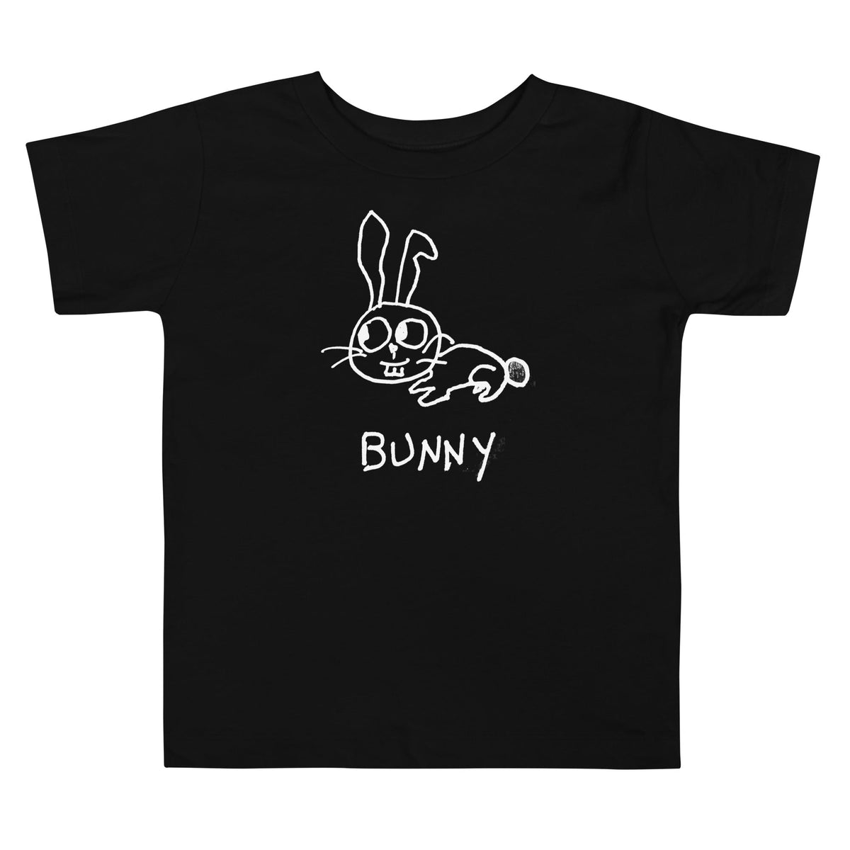 Bunny - Toddler Tee