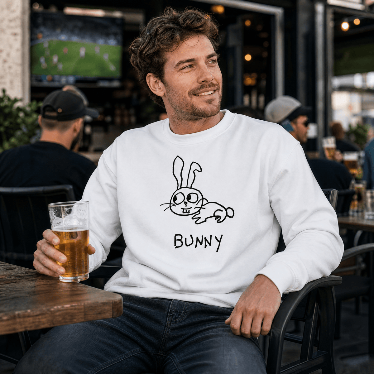 Bunny - Crewneck Sweatshirt
